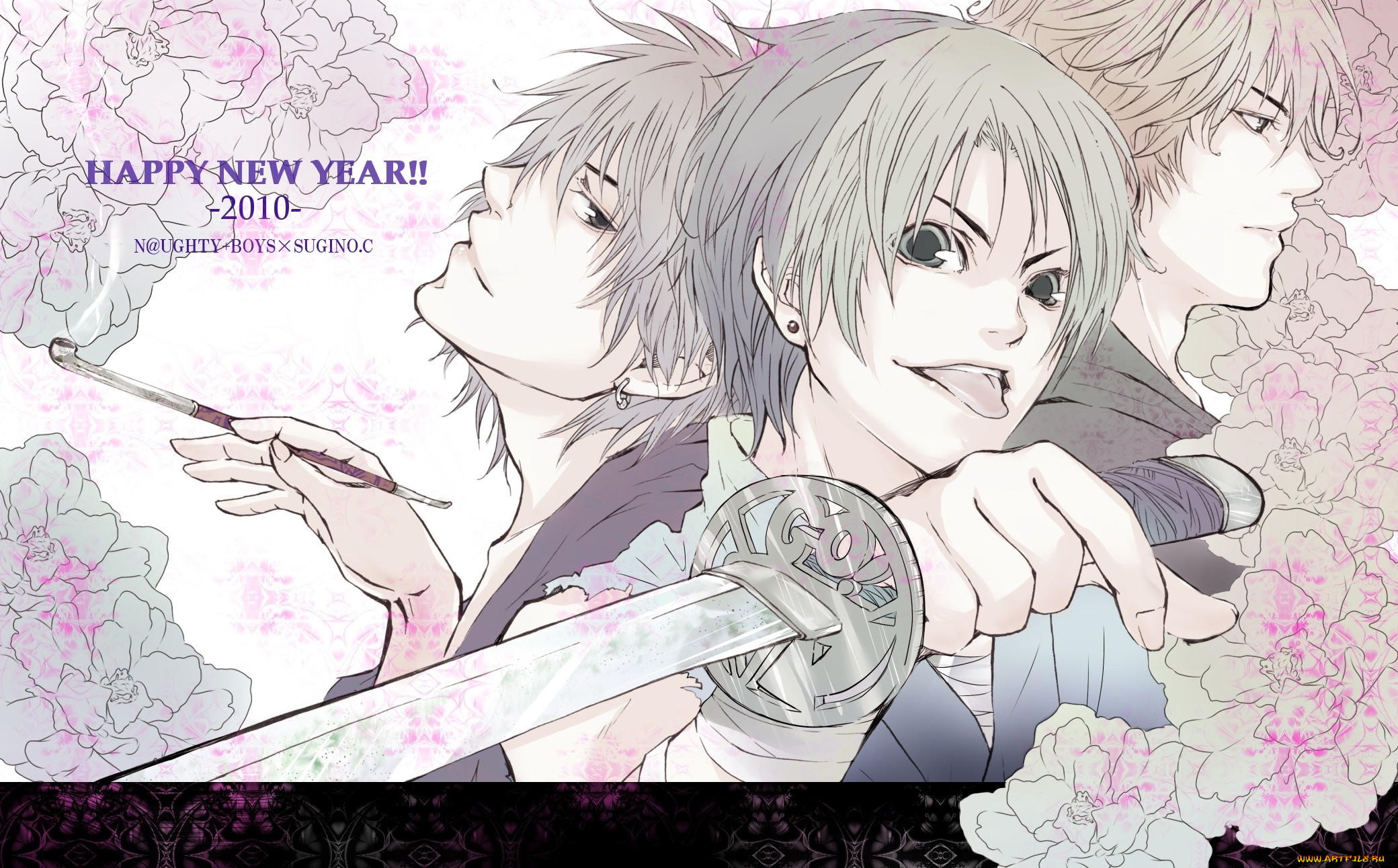 , hikaru no go, 